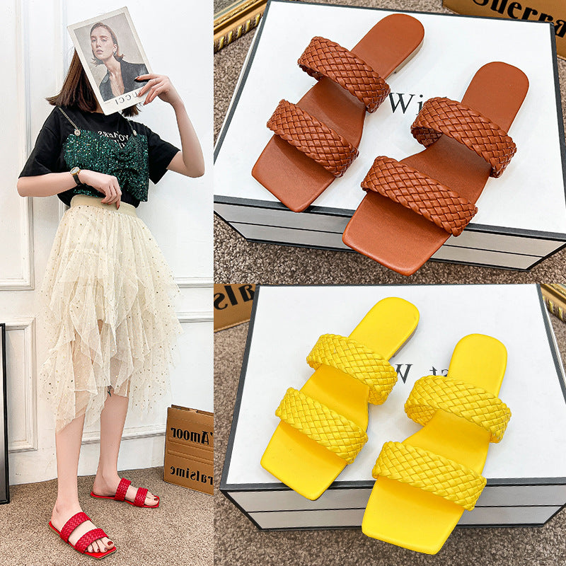 Sulavalinaiset Ortopediset Sandaalit Moderniin Tyyliin