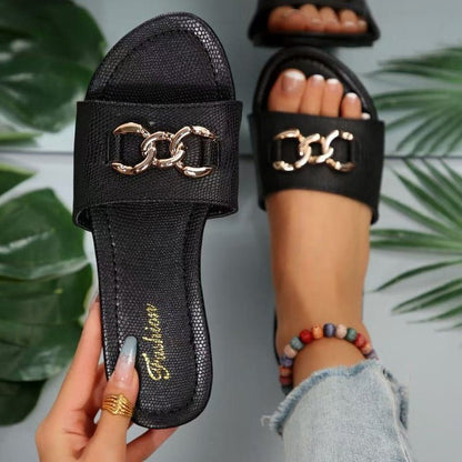 Kauniisti Valmistetut Ortopediset Sandaalit