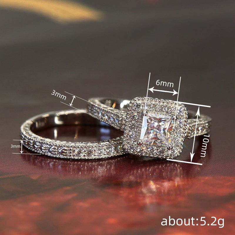 Hurmaava Korusetti jokaiseen tilaisuuteen