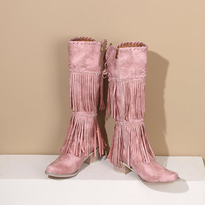 Kauniisti Valmistetut Ortopediset Saappaat