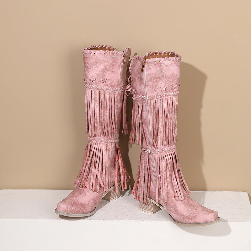 Kauniisti Valmistetut Ortopediset Saappaat