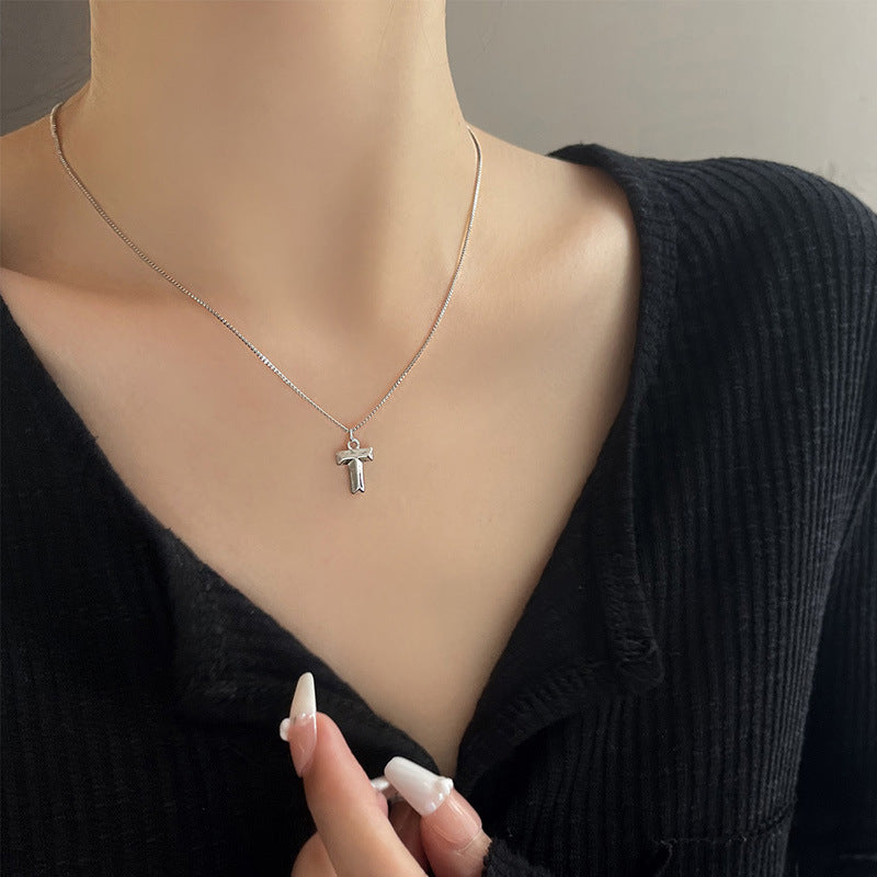 Käsintehty vintage Kaulakoru