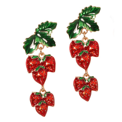 Kaunis Korvarengas ainutlaatuisella tyylillä