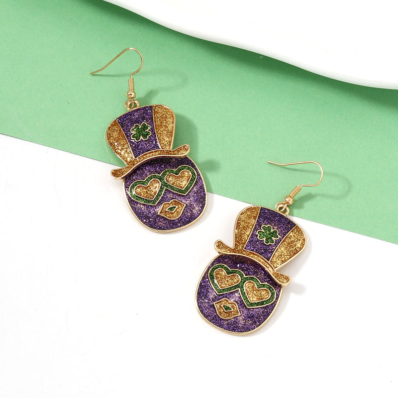 Käsintehty vintage Korvarengas