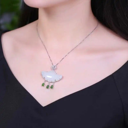 Upea Hopea Kaulakoru päivittäiseen käyttöön