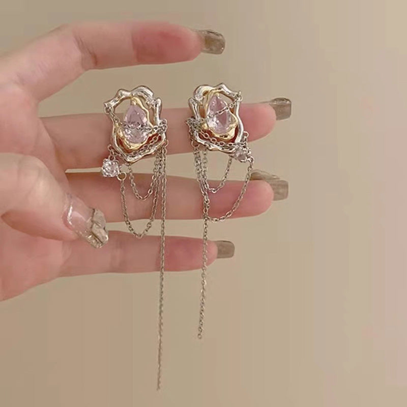 Kaunis Koru ainutlaatuisella tyylillä