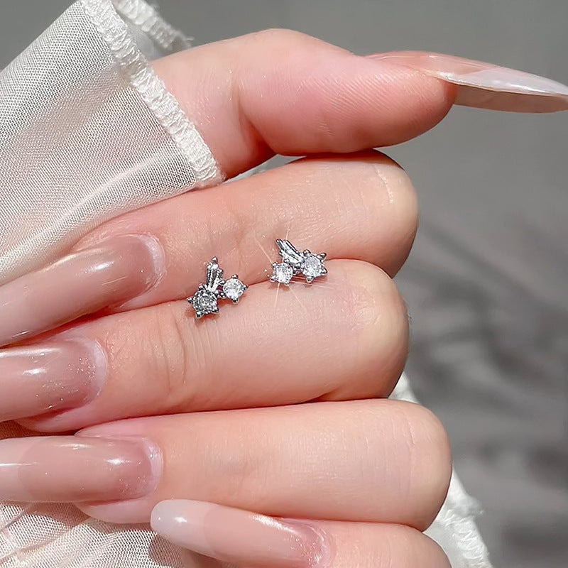 Käsintehty vintage Korvarengas