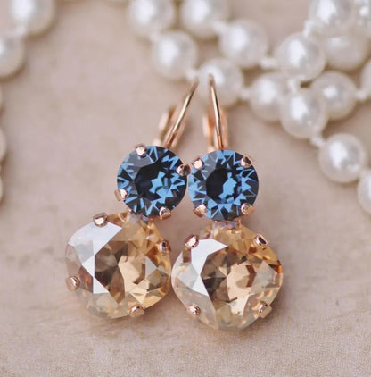 Kaunis Korvarengas ainutlaatuisella tyylillä