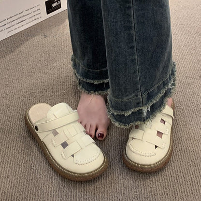 Mukavat Ortopediset Sandaalit Päivittäiseen Käyttöön