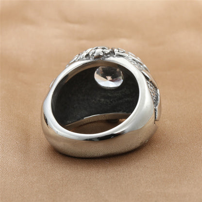 Kaunis Sormus ainutlaatuisella tyylillä