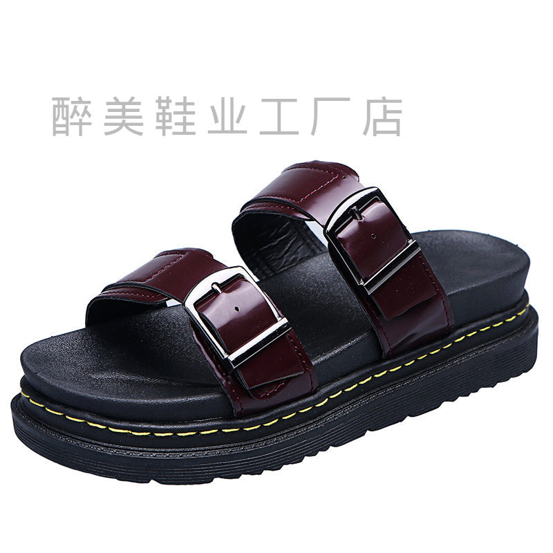 Klassiset Ortopediset Sandaalit Ajattomalla Tyylillä