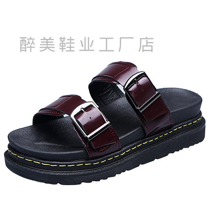 Klassiset Ortopediset Sandaalit Ajattomalla Tyylillä