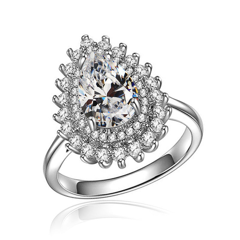 Upea Sormus päivittäiseen käyttöön