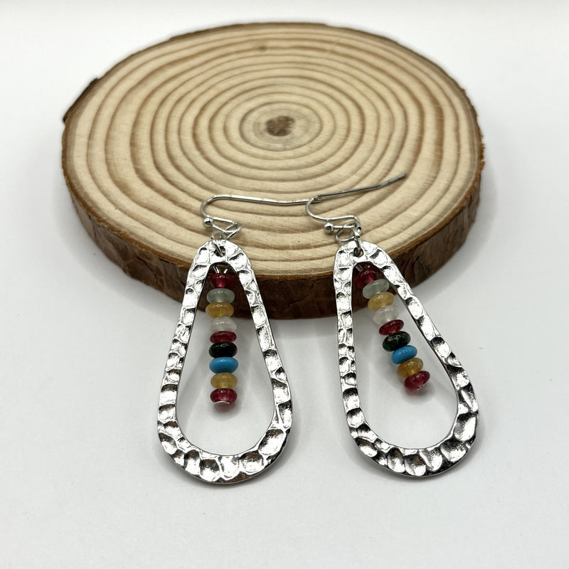 Herkkä käsityö Korvarengas