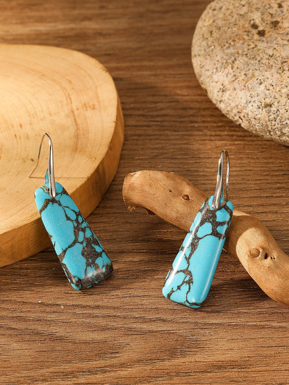 Käsintehty vintage Korvarengas