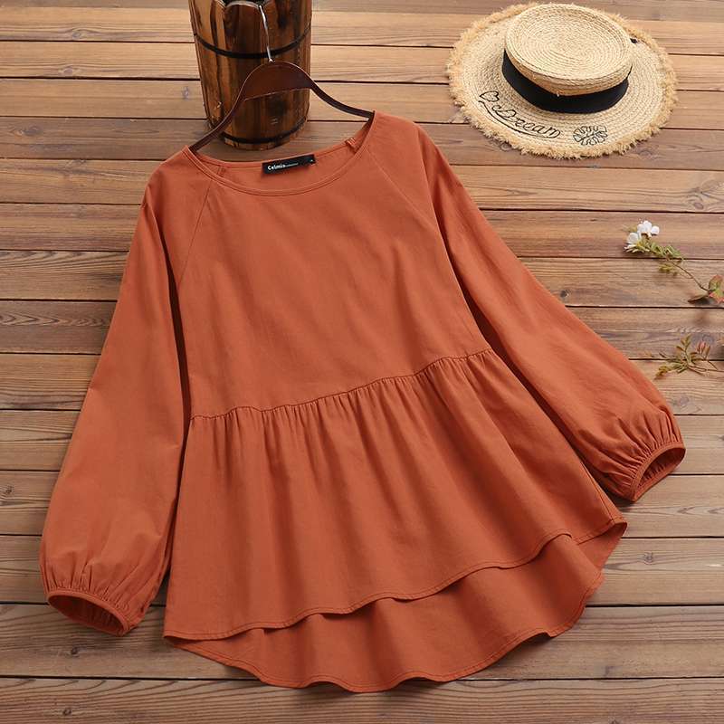 Effortlessly Elegant Blouse with a Timeless Design