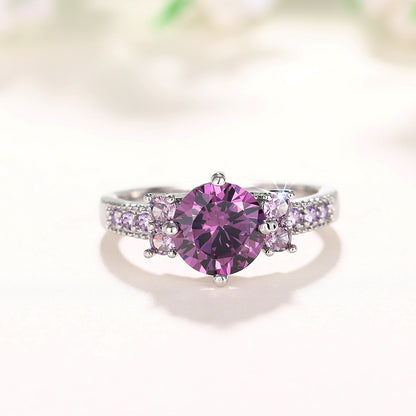 Herkkä käsityö Sormus