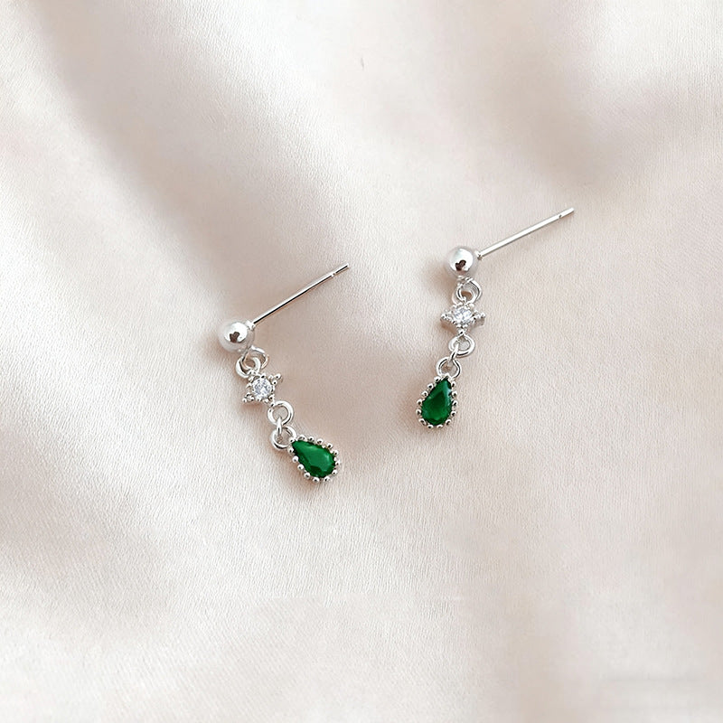 Herkkä käsityö Korvarengas