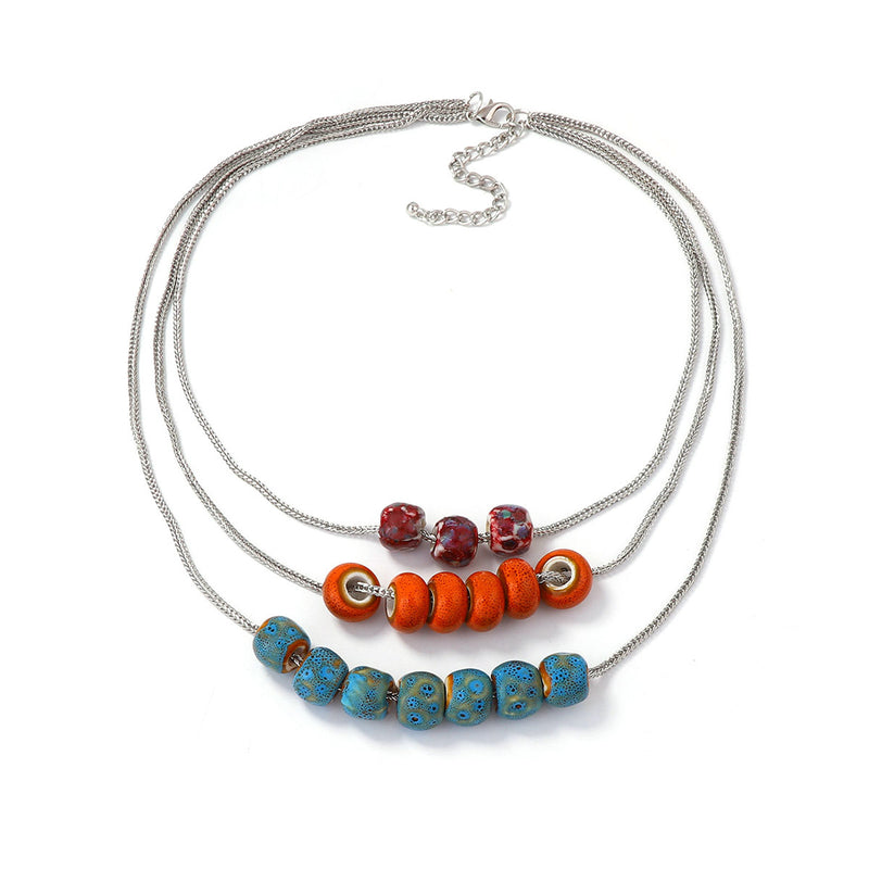 Käsintehty vintage Koru