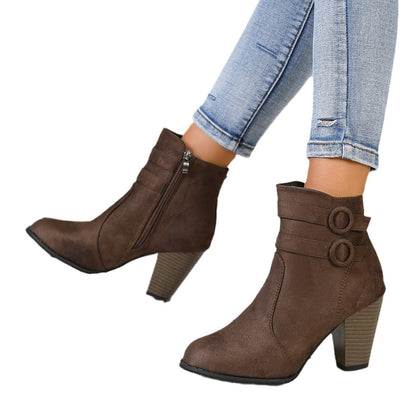 Kauniisti Valmistetut Ortopediset Saappaat