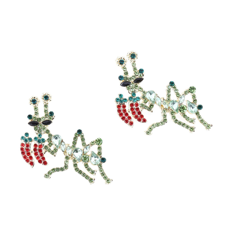 Herkkä käsityö Korvarengas