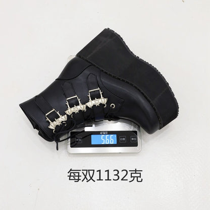 Vintage-henkiset Ortopediset Saappaat