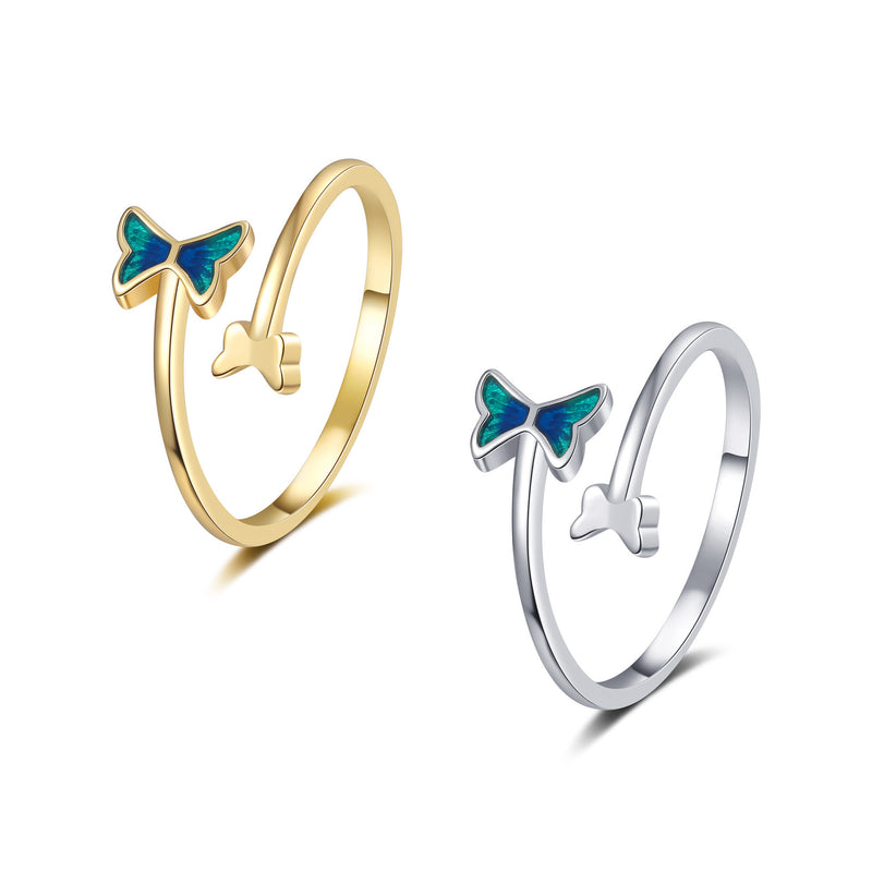 Kaunis Sormus ainutlaatuisella tyylillä