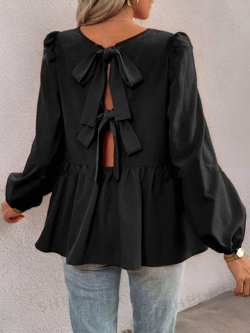 Classic Vintage & Enduringly Stylish Blouse
