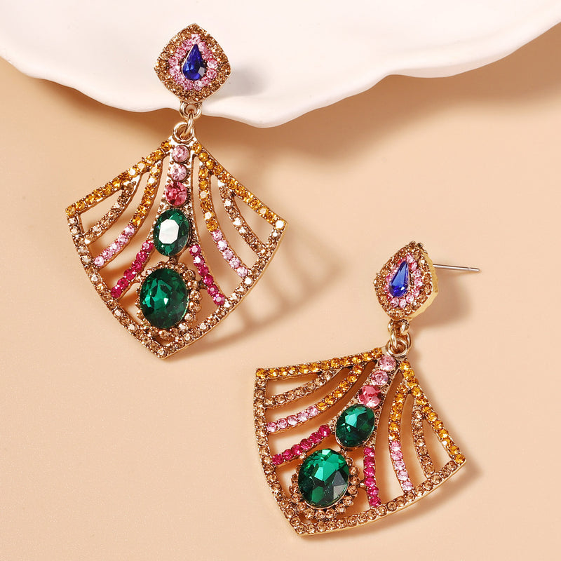 Herkkä käsityö Korvarengas