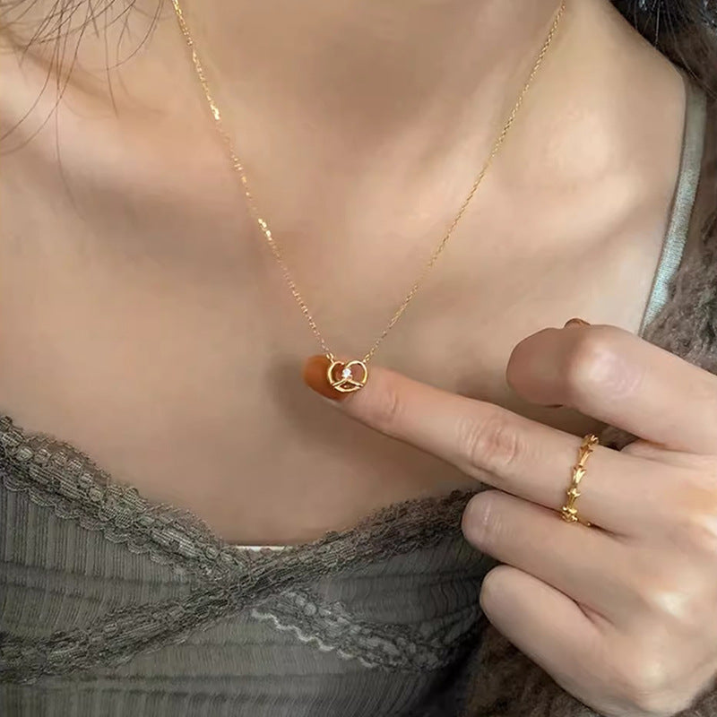 Kaunis Kaulakoru ainutlaatuisella tyylillä