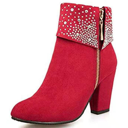 Tyylikkäät Ortopediset Saappaat Ainutlaatuisella Muotoilulla