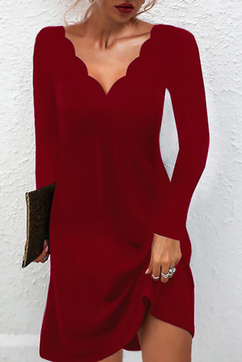 Classic Vintage & Enduringly Stylish Dress