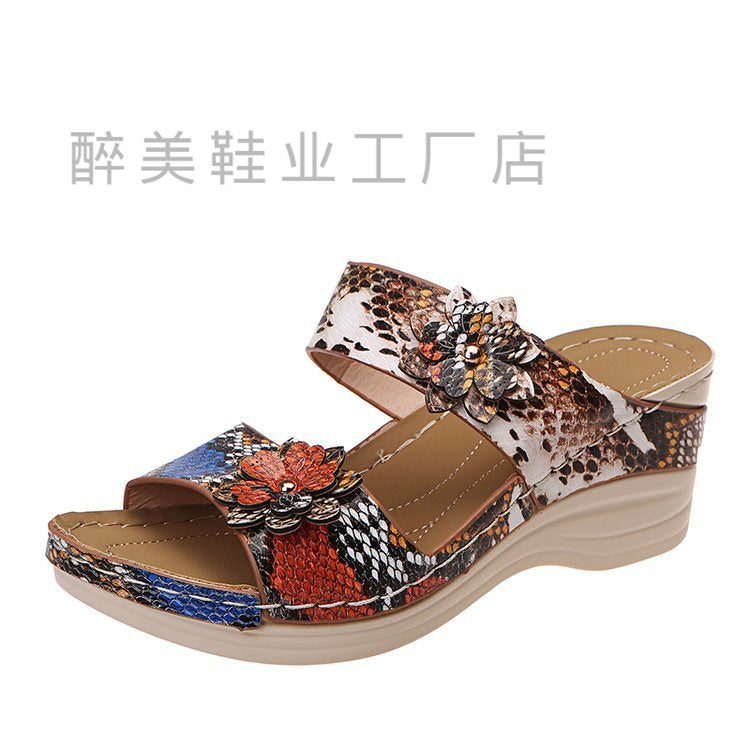 Vintage-henkiset Ortopediset Kengät