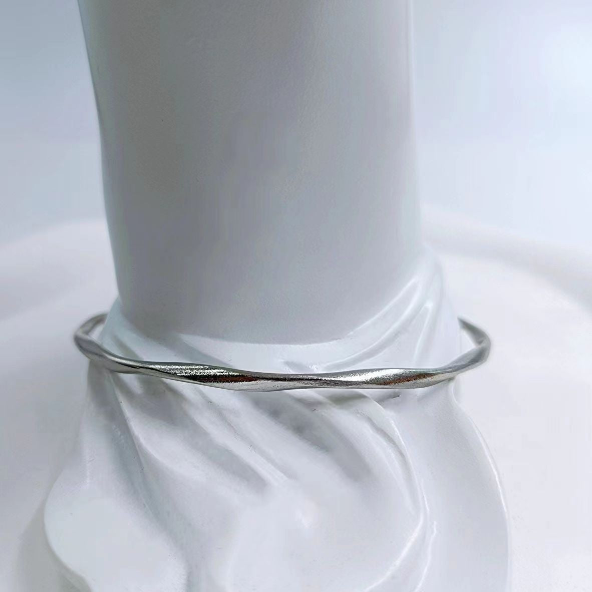 Käsintehty vintage Koru