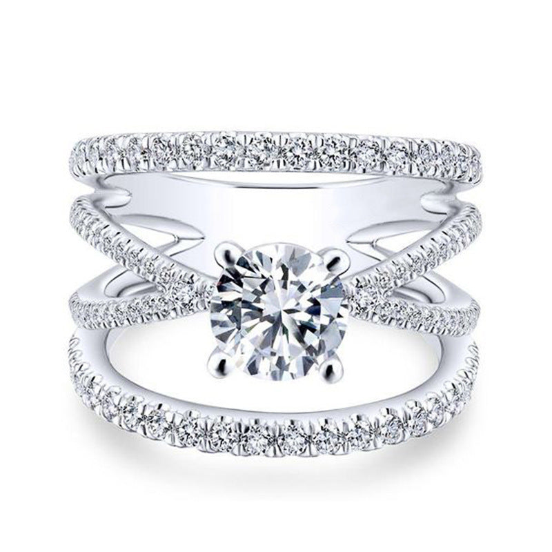 Käsintehty vintage Sormus