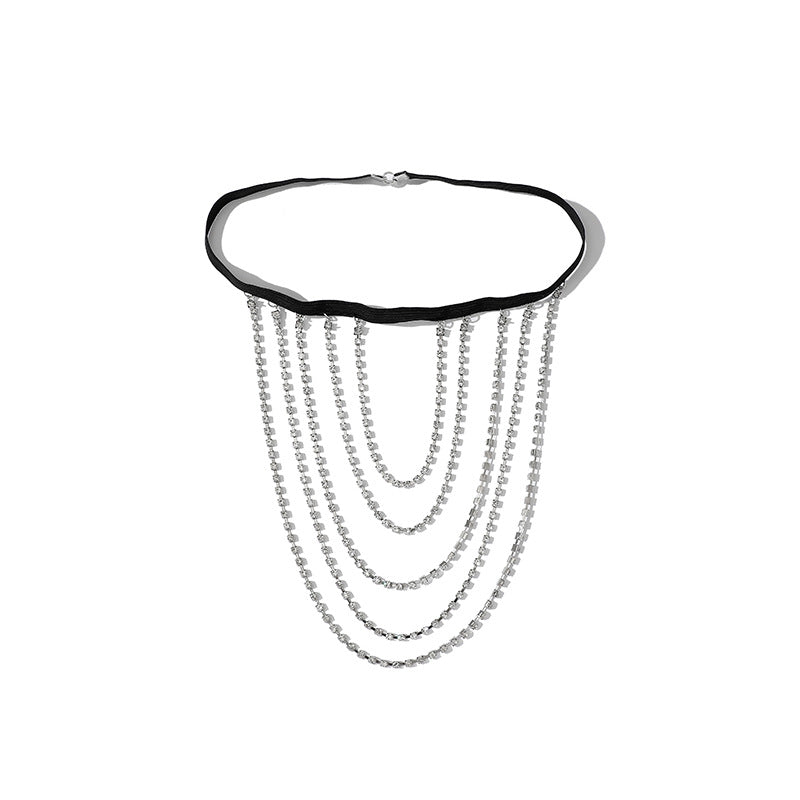 Kaunis Ketju ainutlaatuisella tyylillä