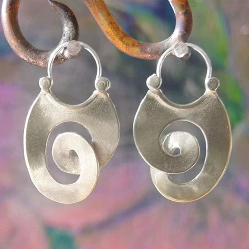 Herkkä käsityö Korvarengas