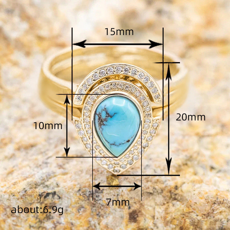 Upea Sormus päivittäiseen käyttöön