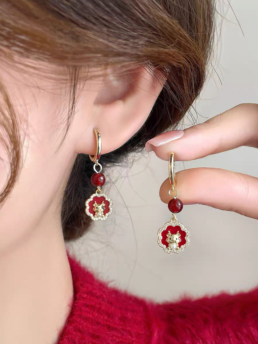 Klassinen Korvarengas ajattomalla viehätyksellä