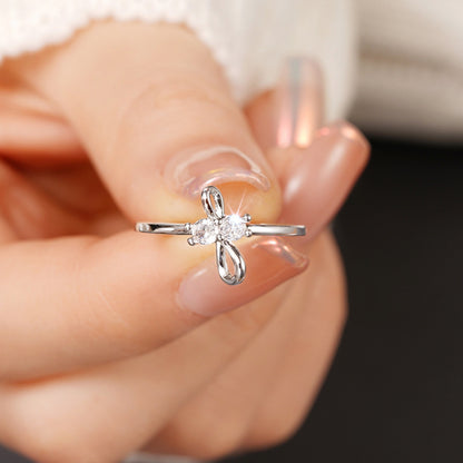 Herkkä käsityö Sormus