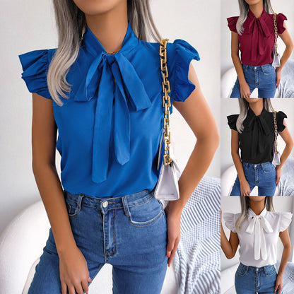 Beautifully Crafted Blouse in a Classic Style