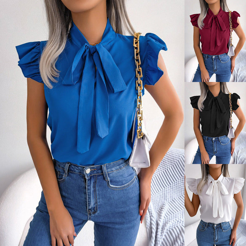 Beautifully Crafted Blouse in a Classic Style