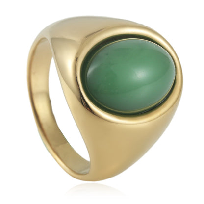 Klassinen Sormus ajattomalla viehätyksellä