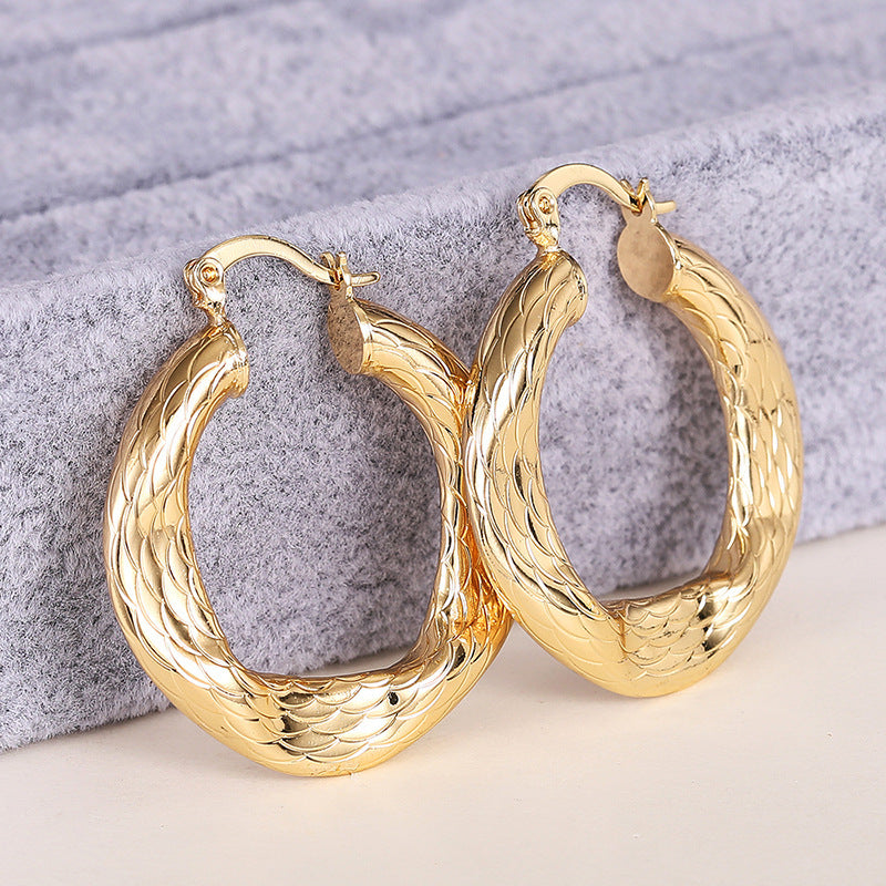 Klassinen Korvarengas ajattomalla viehätyksellä