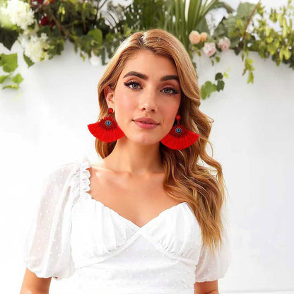 Käsintehty vintage Koru