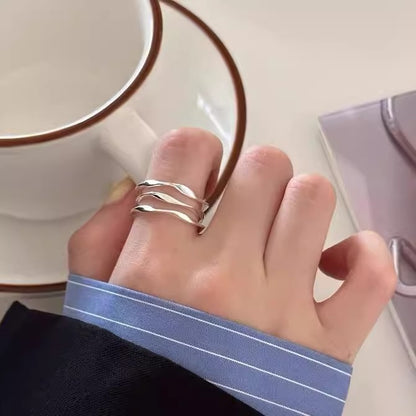 Käsintehty vintage Sormus