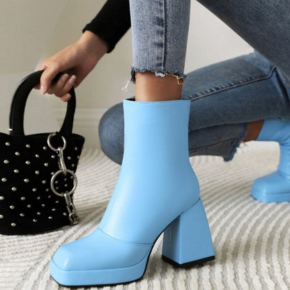 Classic Orthopedic Heels with Timeless Style