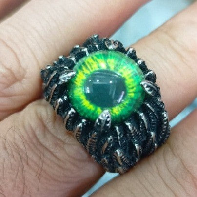 Herkkä käsityö Sormus