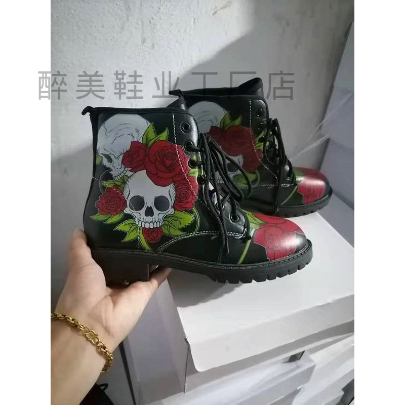 Mukavat Ortopediset Saappaat Päivittäiseen Käyttöön