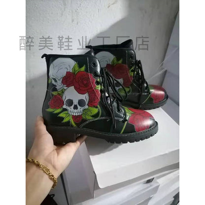 Mukavat Ortopediset Saappaat Päivittäiseen Käyttöön